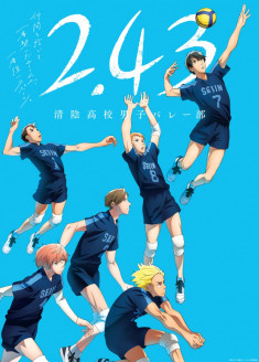 2.43 Seiin Koukou Danshi Volley-bu streaming vostfr