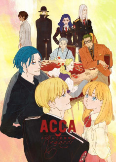 Regarder ACCA 13-Ku Kansatsu-Ka : Regards vostfr gratuitement