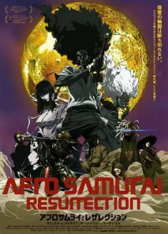 Streaming Afro Samurai : Resurrection vostfr