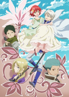 Akagami no Shirayukihime 2nd season streaming vostfr