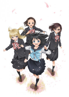 Akebi-chan no Sailor Fuku streaming vostfr