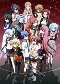 Regarder Akuma no Riddle vostfr gratuitement