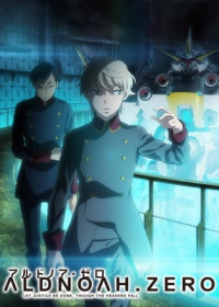 Aldnoah.Zero 2nd Season streaming vostfr