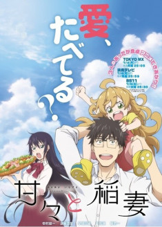 Streaming et Téléchargement Amaama to Inazuma vostfr