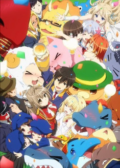 Amagi Brilliant Park : Nonbirishiteiru Hima ga Nai! streaming vostfr