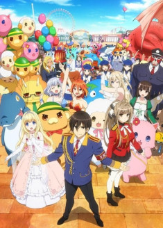 Regarder Amagi Brilliant Park vostfr gratuitement