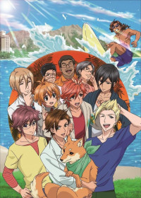 Ame-iro Cocoa Series: Ame-con!! streaming vostfr