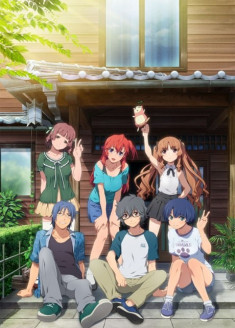 Streaming Ano Natsu de Matteru: Bokutachi wa Koukou Saigo no Natsu wo Sugoshinagara, Ano Natsu de Matteiru. vostfr