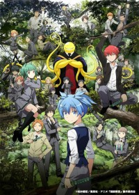 Ansatsu Kyoushitsu 2nd season streaming vostfr