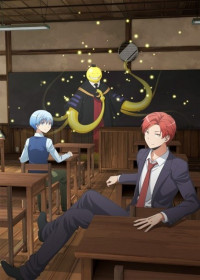 Streaming et Téléchargement Ansatsu Kyoushitsu : 365 Hi no Jikan vostfr