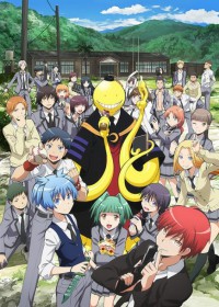 Regarder Ansatsu Kyoushitsu vostfr gratuitement