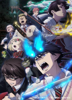 Ao no Exorcist: Shimane Illuminati-hen streaming vostfr