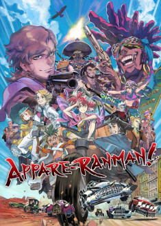 Appare-Ranman! streaming vostfr