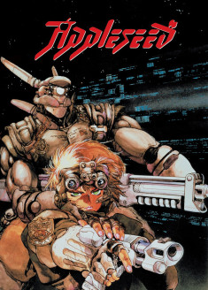 Regarder Appleseed OAV vostfr gratuitement