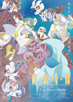 Episodes Aria the Crepuscolo en vostfr