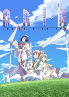 ARIA the Origination streaming vostfr