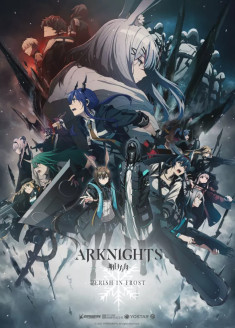 Regarder Arknights : Fuyukomori Kaerimichi vostfr gratuitement