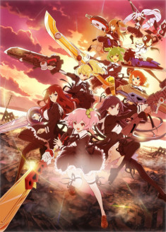 Assault Lily : Bouquet streaming vostfr