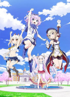 Streaming et Téléchargement Azur Lane : Bisoku Zenshin! vostfr