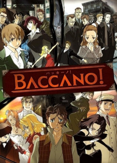 Baccano! streaming vostfr