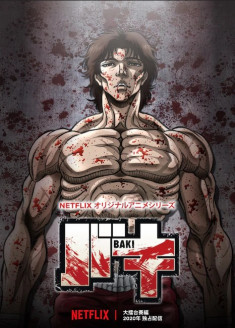 Streaming Baki : Dai Raitaisai-hen vostfr