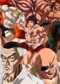 Baki the Grappler TV 2 streaming vostfr