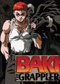 Baki the Grappler