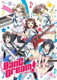 Regarder BanG Dream! vostfr gratuitement