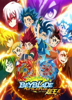 Beyblade Burst Super King streaming vostfr