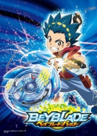 Streaming et Téléchargement Beyblade Burst vostfr