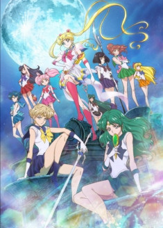 Streaming Bishoujo Senshi Sailor Moon Crystal - Death Busters-hen vostfr