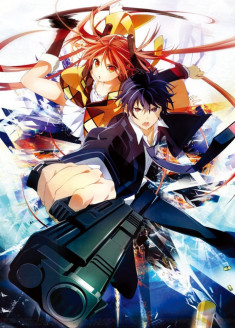 Black Bullet streaming vostfr