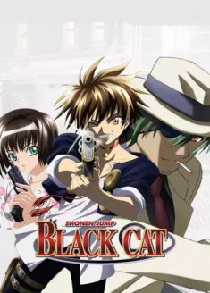 Regarder Black Cat vostfr gratuitement