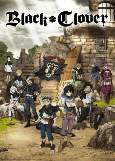 Streaming et Téléchargement Black Clover (TV) vostfr