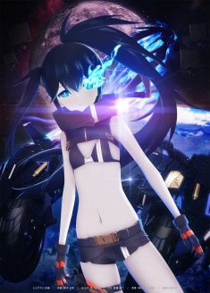 Regarder Black ★★ Rock Shooter : Dawn Fall vostfr gratuitement