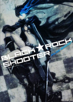 Streaming et Téléchargement Black ★ Rock Shooter OAV vostfr