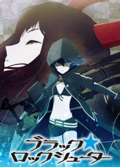 Streaming et Téléchargement Black ★ Rock Shooter TV vostfr