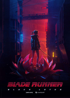 Streaming Blade Runner : Black Lotus vostfr