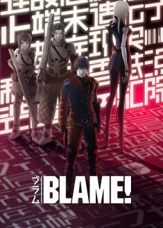 Streaming et Téléchargement Blame! Movie vostfr