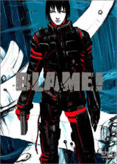 Blame! streaming vostfr