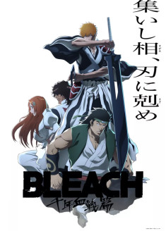 Bleach : Sennen Kessen-hen - Soukoku-tan streaming vostfr