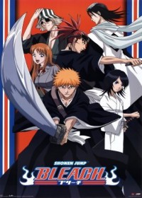 Streaming et Téléchargement Bleach vostfr