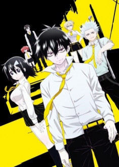 Streaming et Téléchargement Blood Lad vostfr