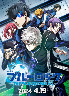 Regarder Blue Lock - Episode Nagi - vostfr gratuitement