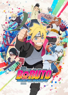 Streaming et Téléchargement Boruto - Naruto Next Generations vostfr