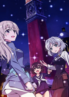 Streaming et Téléchargement Brave Witches : Petersburg Daisenryaku vostfr