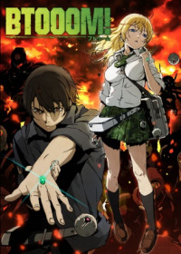 BTOOOM! streaming vostfr