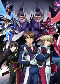 Buddy Complex Kanketsu-hen : Ano Sora ni Kaeru Mirai de streaming vostfr