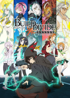 Streaming et Téléchargement BUILD-DIVIDE -#000000- CODE BLACK vostfr