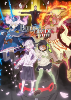 Episodes BUILD-DIVIDE -#FFFFFF- CODE WHITE en vostfr